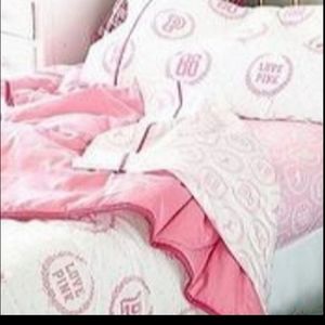 Pink VICTORIA'S SECRET COMFORT SET BUNDLE